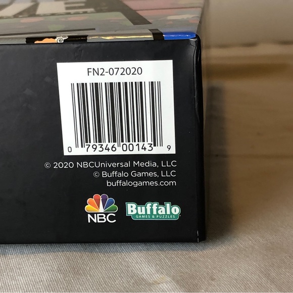 SNL Saturday Night Live The Game Adult NBC Buffalo Games 2020 3-8 Players NIB - Picture 9 of 12